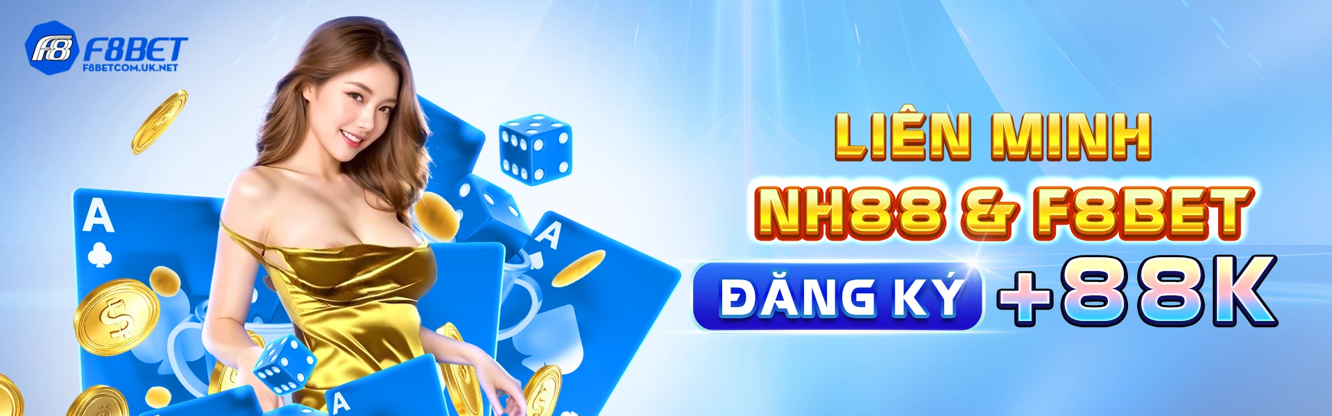 F8BET Thương Hiệu Casino Trực Tuyến Hàng Đầu Châu Á