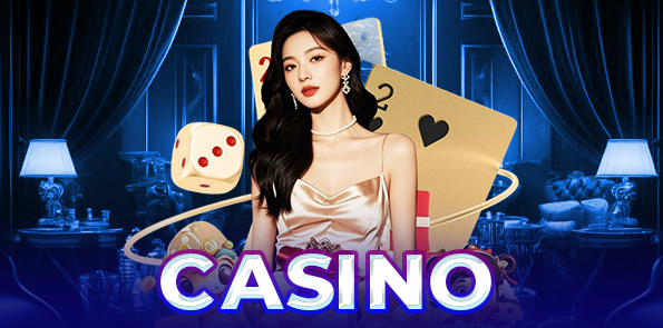 GAME CASINO F8BET