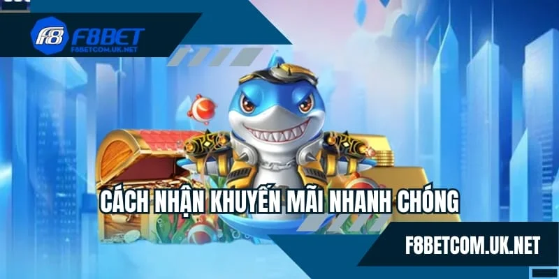 Cách nhận khuyến mãi nhanh chóng, chính xác