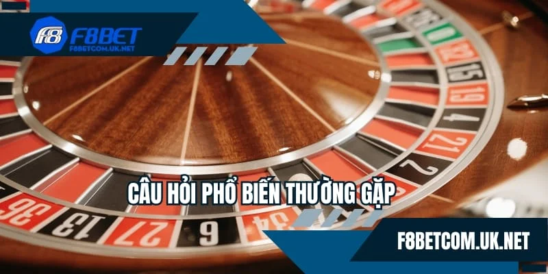 Câu hỏi người chơi thường gặp