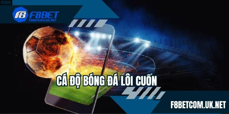 Cá độ bóng đá lôi cuốn