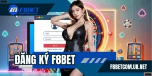 Đăng ký F8BET