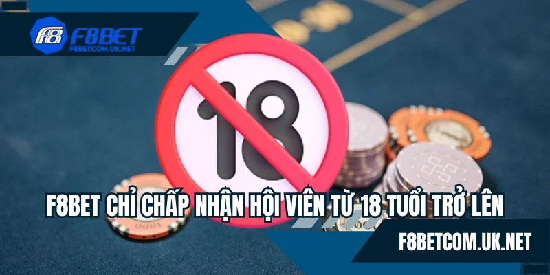 Điều khoản và điều kiện cơ bản nhất là độ tuổi tối thiểu