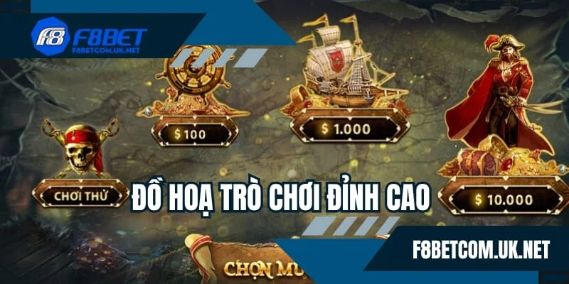 Đồ hoạ trò chơi đỉnh cao