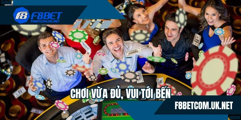 Hãy luôn hướng đến mục đích giải trí là chính
