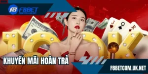 Khuyến mãi hoàn trả tại F8BET
