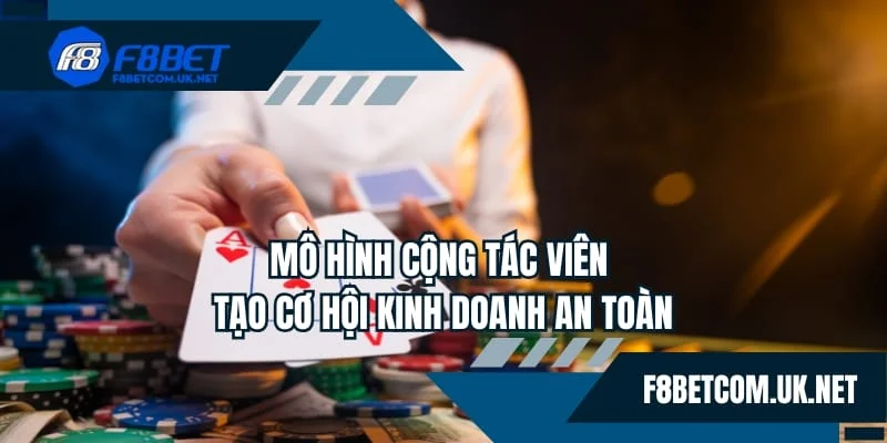 Mô hình cộng tác viên mở ra cơ hội tăng thu nhập 
