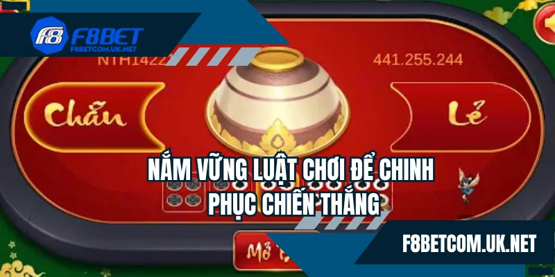 Nắm vững luật chơi xóc đĩa online để chinh phục chiến thắng