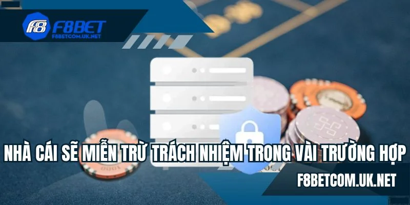 Nhà cái sẽ không hỗ trợ khi người chơi vi phạm quy định