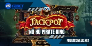 Nổ hũ Pirate King F8BET