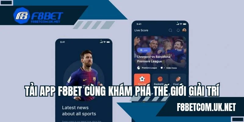 Tải app F8BET