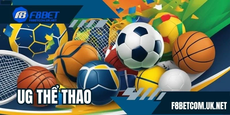 UG thể thao F8BET