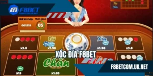 Xóc đĩa F8BET